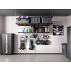 Newage Products 2x8ft Pro Series Wall Mounted Shelf - White 40407
